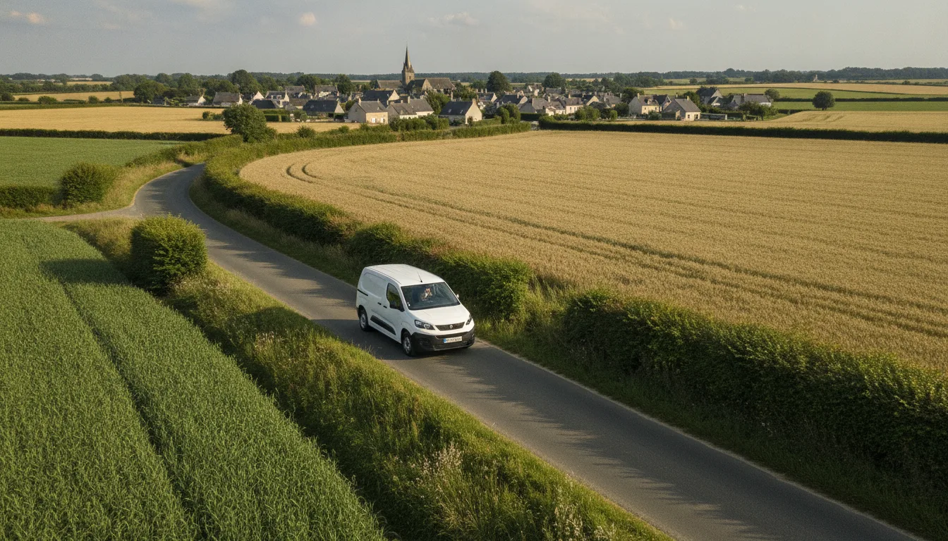 Dépannage pompe de relevage Pornic – arrivée / proximité